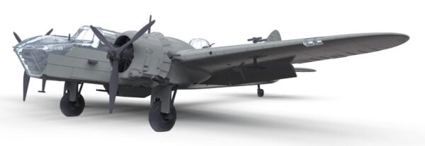 Airfix Bristol Blenheim Mk.IVF 1/72 Scale A04017