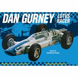 AMT Dan Gurney Lotus Racer 1/25 Scale 1288