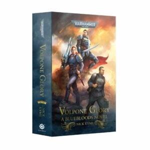 Warhammer Volpone Glory Broché BL3026