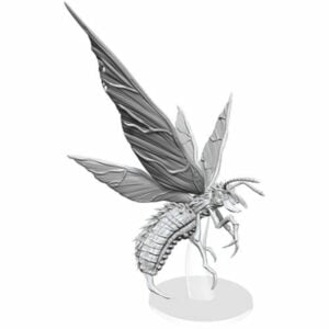 Wizkids D&D Nolzurs Marvelous Unpainted Miniatures Wave 17 Hellwasp 90489