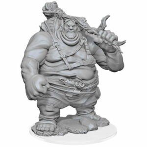 Wizkids D&D Nolzurs Marvelous Unpainted Miniatures Wave 17 Hill Giant 90497