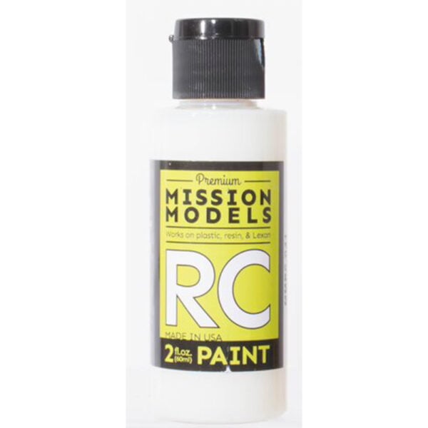 Mission Model Paints RC Acrylic Clear 2oz MMRC-041