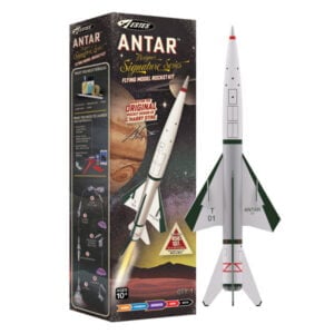 Estes Rockets Antar Signature Series Model Rocket Kit 7310