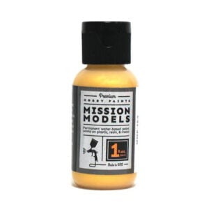 Mission Model Paints Color Change Gold 30ml 1oz MMP-164