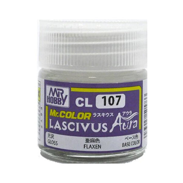 Mr Color Lascivus Flaxen Gloss CL107