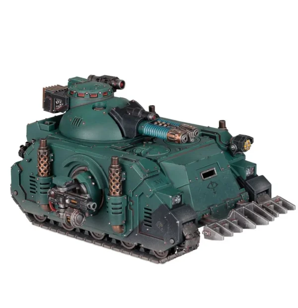 Warhammer Legiones Astartes Predator Support Tank 31-59