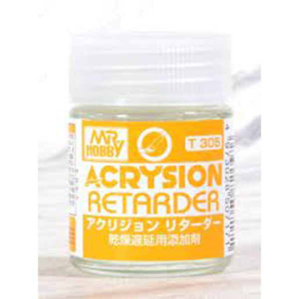 Mr Hobby Acrysion Retarder 18ml T305