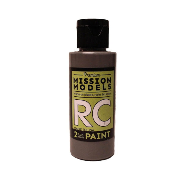 Mission Model Paints RC Acrylic Gray 2oz MMRC-010