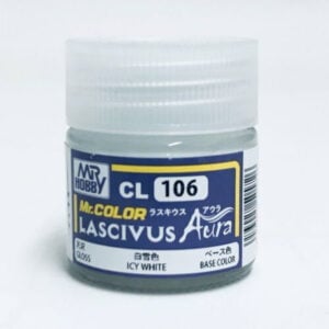 Mr Color Lascivus Icy White Gloss CL106