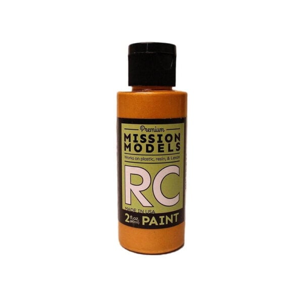 Mission Model Paints RC Acrylic Pearl Copper 2oz MMRC-024