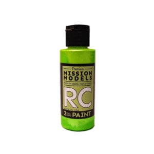 Mission Model Paints RC Acrylic Pearl Lime 2oz MMRC-028