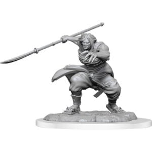 Wizkids D&D Nolzurs Marvelous Unpainted Miniatures Wave 17 Oni 90490