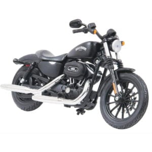 Maisto Harley-Davidson 2014 Spotster Iron 883 1/12 Scale 32326