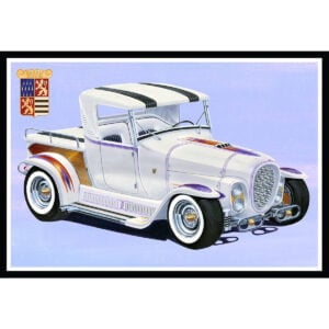 AMT George Barris Ala Kart 1/25 Scale 1330