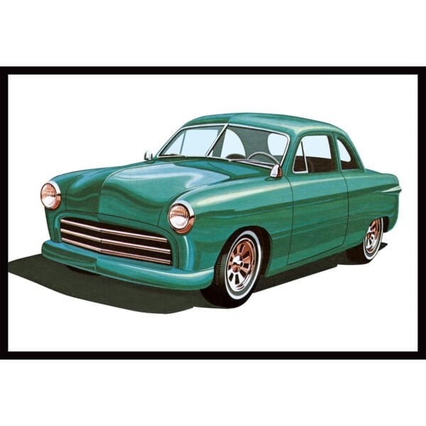 AMT 1949 Ford Coupe The 49'er 1/25 Scale 1359