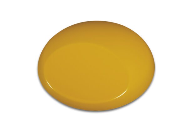 Createx Wicked Golden Yellow W011-02