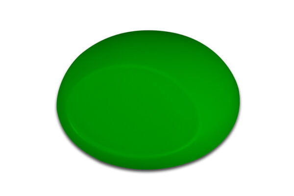 Createx Wicked Fluorescent Green W023-02