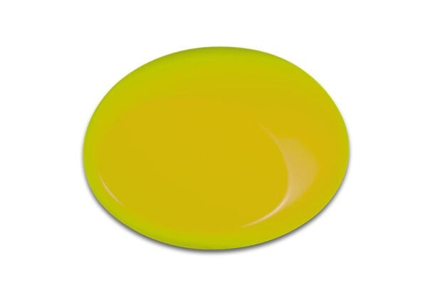 Createx Wicked Fluorescent Yellow W024-02