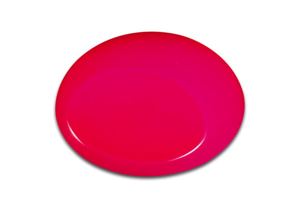 Createx Wicked Fluorescent Pink W026-02