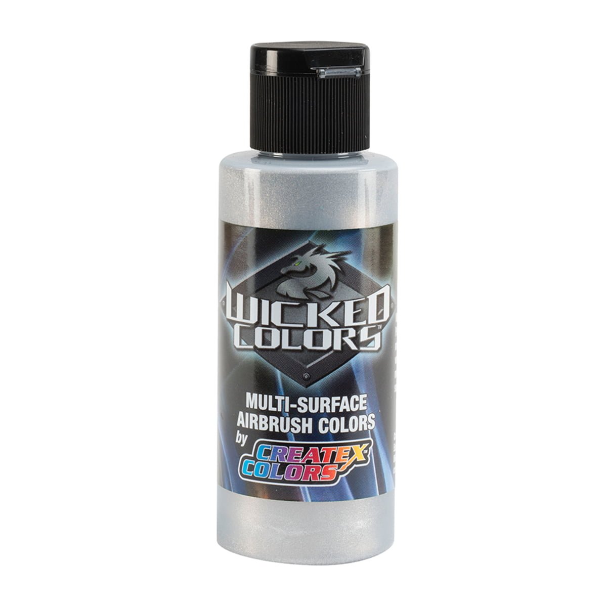 Createx Wicked Aluminum 2oz 60ml W354-02 • Canada's largest selection ...