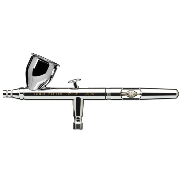 Iwata Eclipse HP-CS Gravity Feed Dual Action Airbrush ECL4500