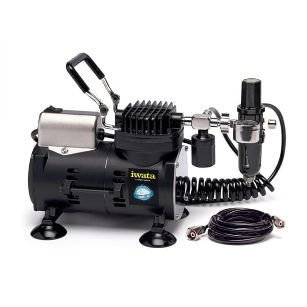 Iwata Smart Jet 110-120V Airbrush Compressor IS850