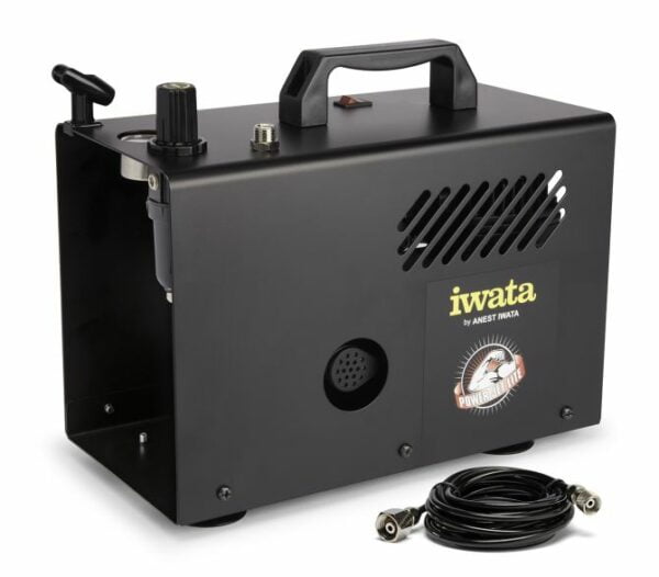 Iwata Power Jet Lite Compressor IS925