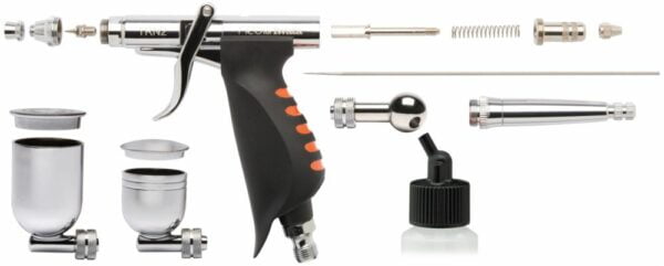 Iwata NEO TRN2 Side Feed Dual Action Trigger Airbrush N5000