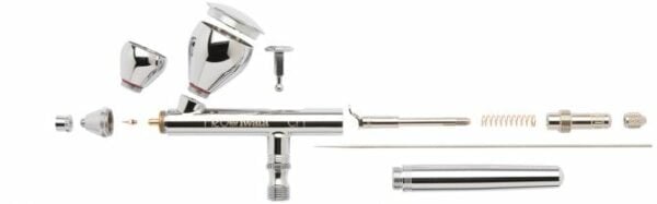 Details NEO for Iwata CN Gravity Feed Dual Action Airbrush N4500