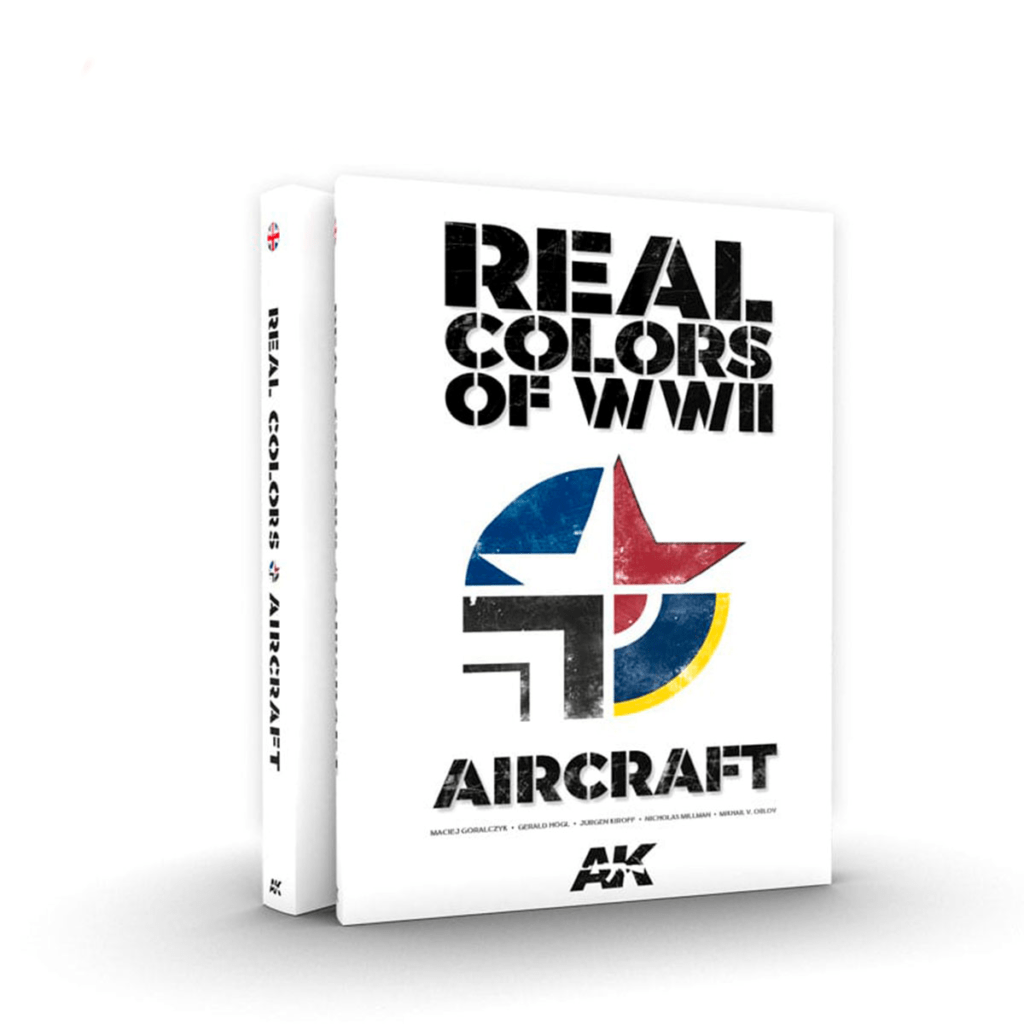 Real Colors OF WWII for Aircraft 1024x1024