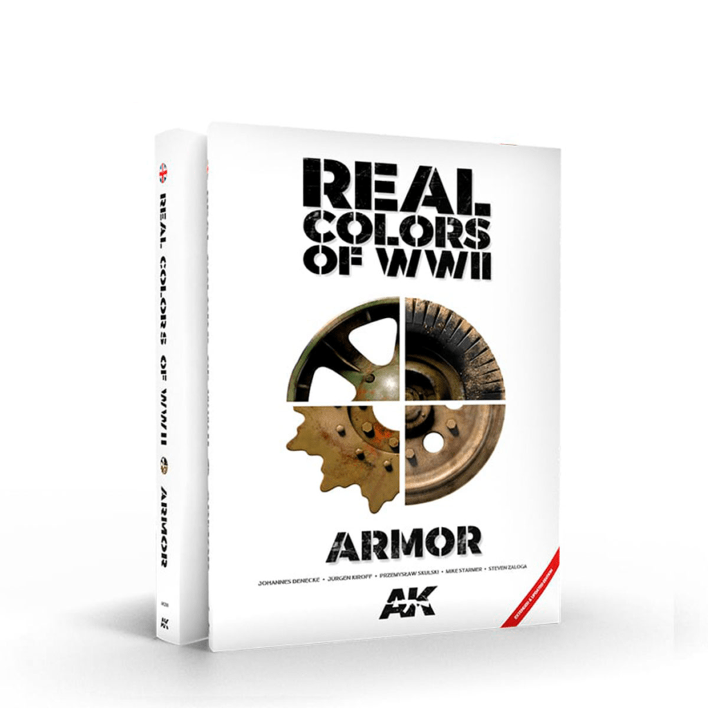 Real Colors of WWII Armour New 2nd Edition 1024x1024