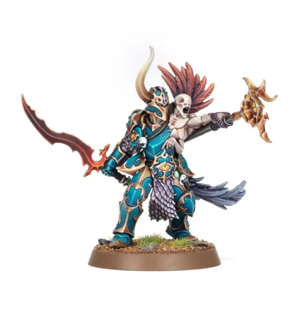 Warhammer Curseling Eye of Tzeentch 83-68