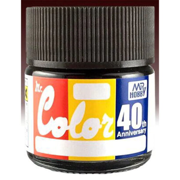 Mr Color 40th Anniversary Graphite Black AVC01