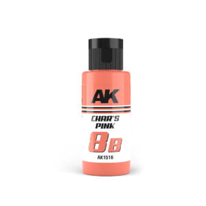 AK Interactive Dual Exo 8B Char´s Pink 60ml AKI 1516