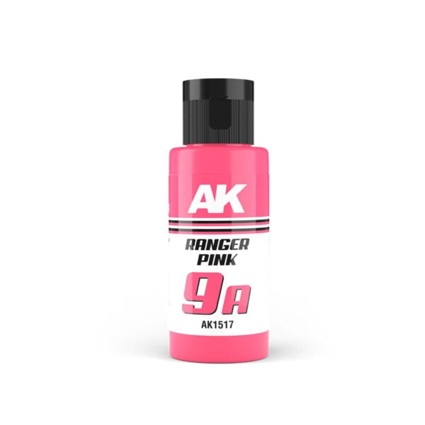 AK Interactive Dual Exo 9A Ranger Pink 60ml AKI 1517