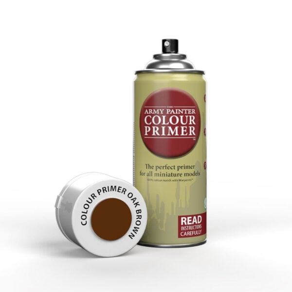 The Army Painter Spray Oak Brown CP3030