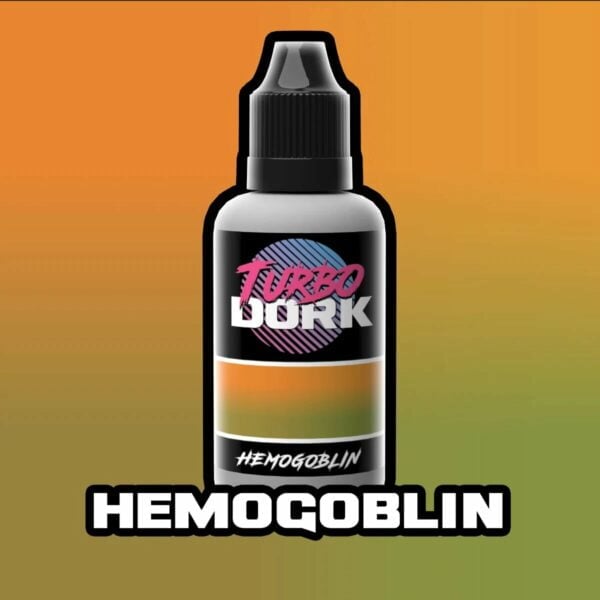 Turbo Dork Hemogoblin Turboshift Acrylic Paint 20ml TDK-TDK4604