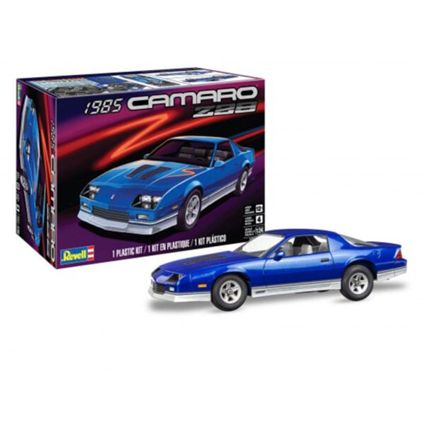 Revell 1985 Camaro Z28 1/24 Scale RMX 14540