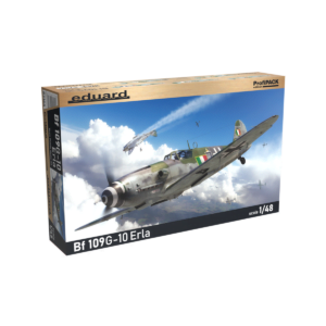 Eduard Bf 109G-10 Erla Profipack 1/48 Scale 82164