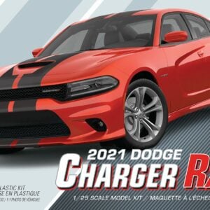 AMT 2021 Dodge Charger R/T 1/25 Scale 1323