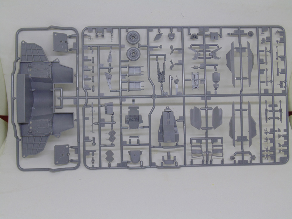 Sprue A