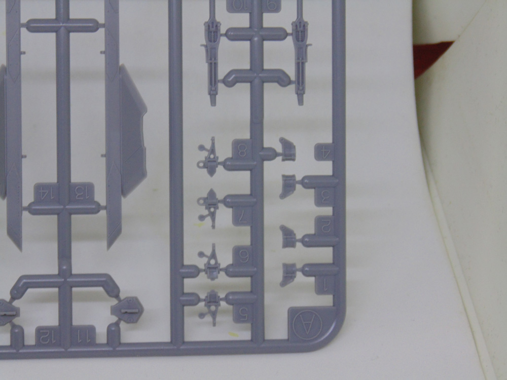 Sprue A