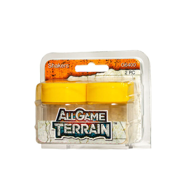 All Game Terrain Shaker 6400