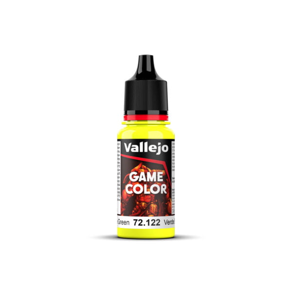 Vallejo Game Color Bile Green 18ml 72122