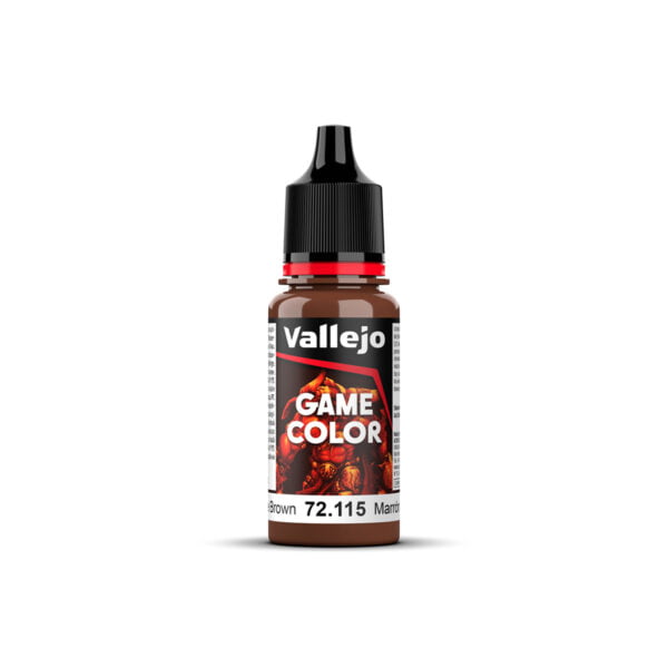 Vallejo Game Color Grunge Brown 18ml 72115