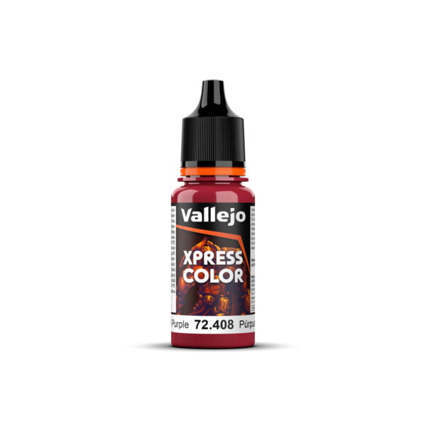 Vallejo Game Color Xpress Color Cardinal Purple 18ml 72408