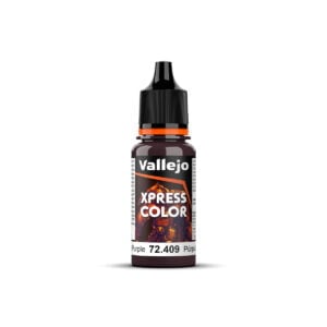 Vallejo Game Color Xpress Color Deep Purple 18ml 72409