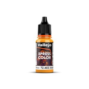 Vallejo Game Color Xpress Color Imperial Yellow 18ml 72403