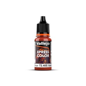 Vallejo Game Color Xpress Color Martian Orange 18ml 72405