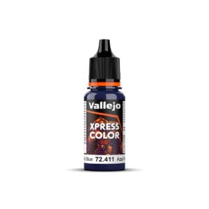 Vallejo Game Color Xpress Color Mystic Blue 18ml 72411